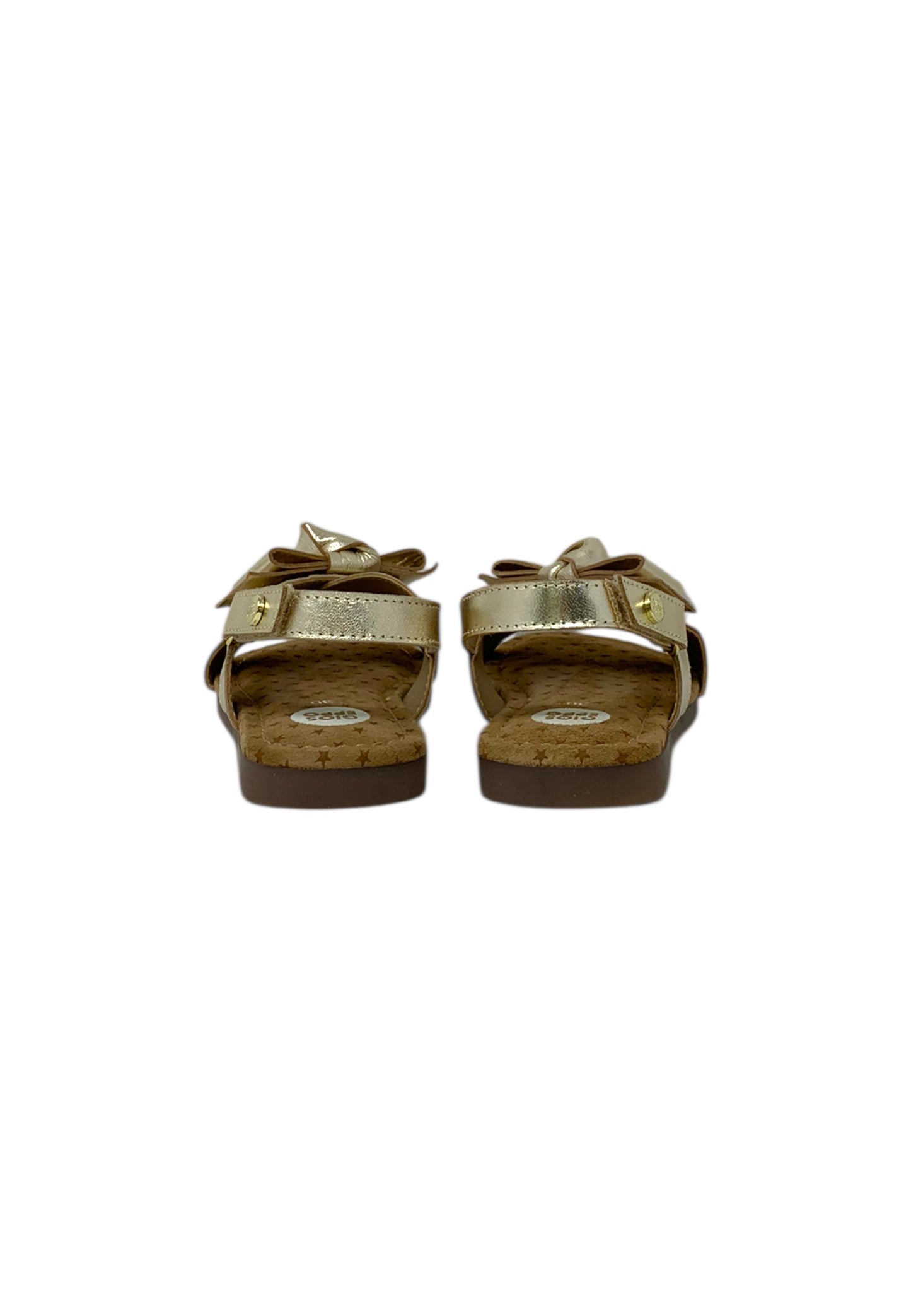 Sandali GIOSEPPO SWANZEY 74112 PLATINUM bambina
