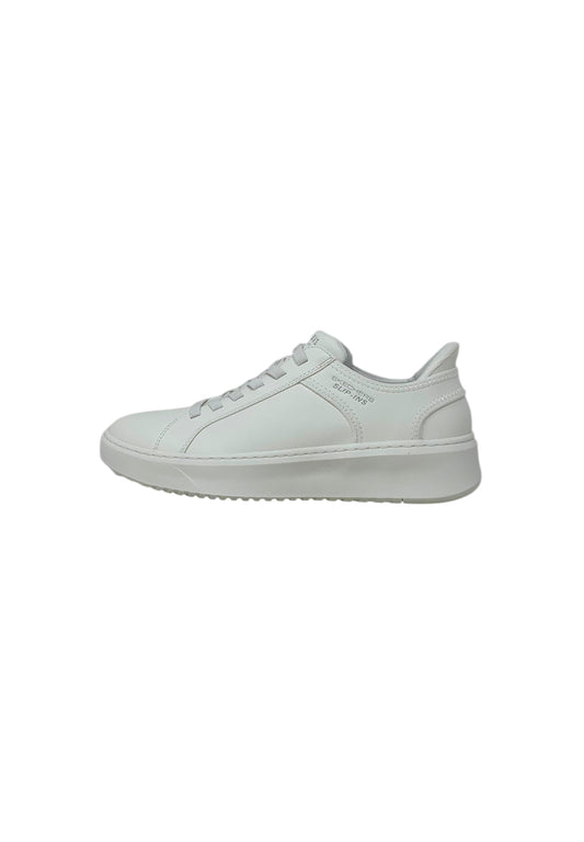 Sneaker SKECHERS Slip-ins COURT BREAK 183177/WHT Uomo