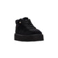 Sneaker con pelliccia XTI 144338 NEGRO donna
