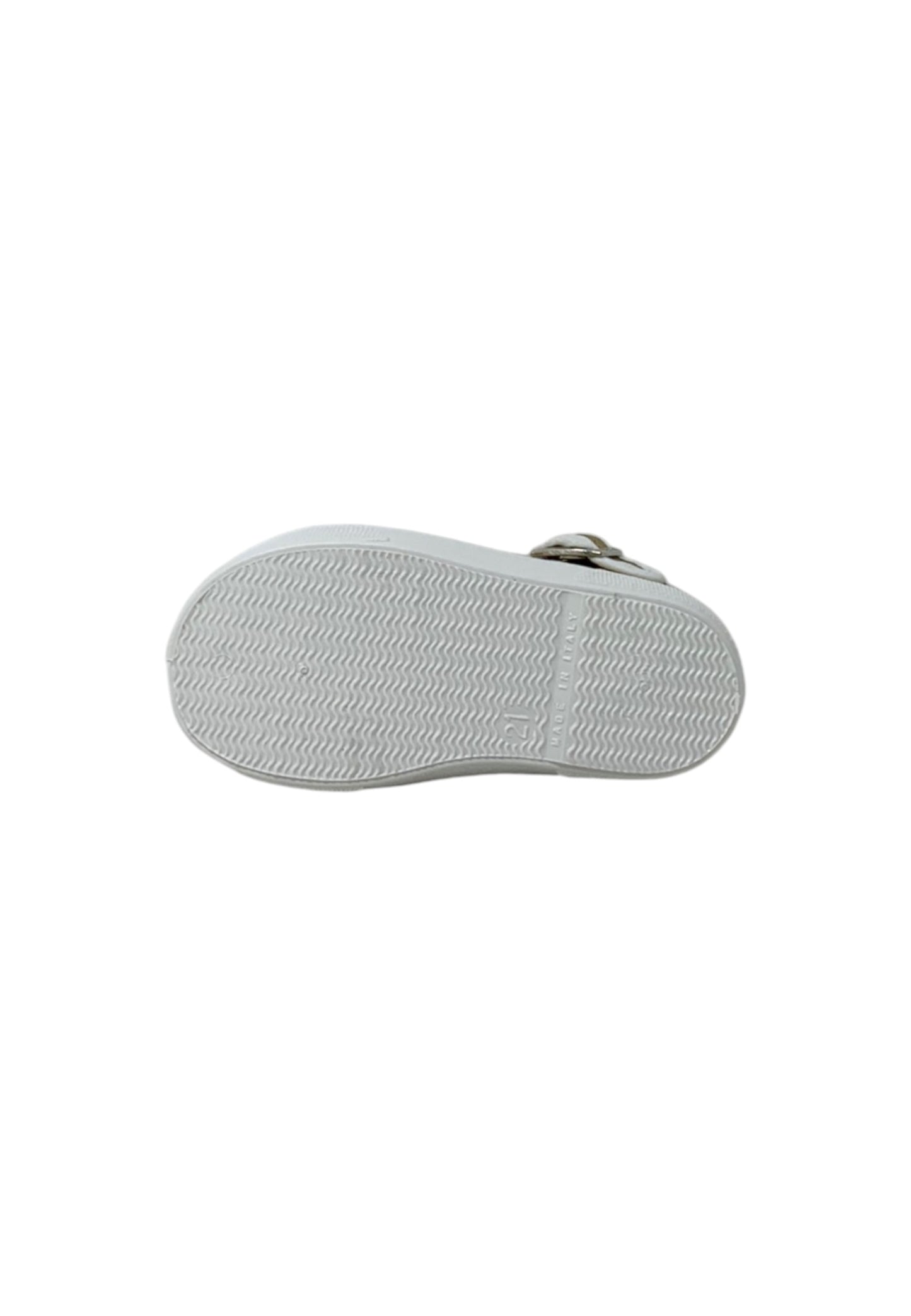 Sandali due occhi SUPERGA S21T617 ECRU unisex