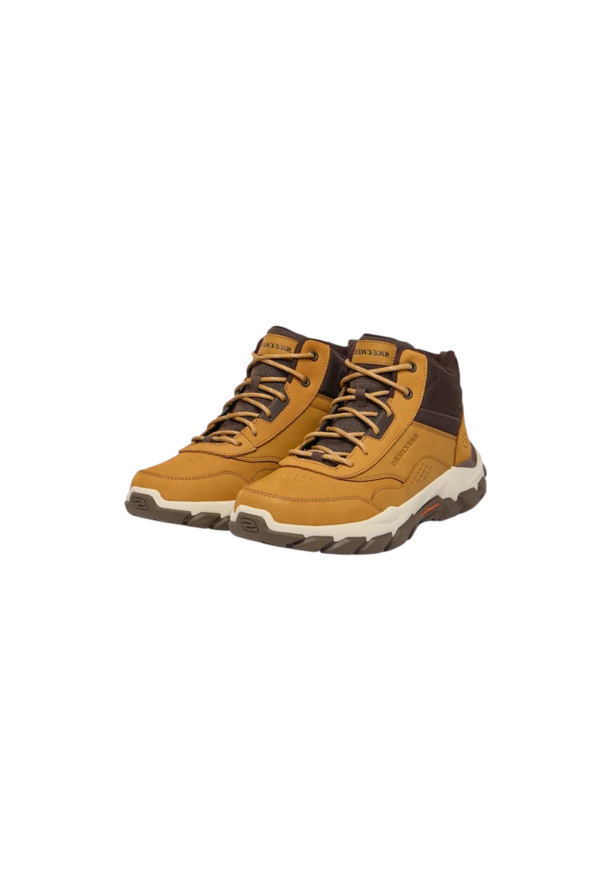 Scarponcini da trekking Skechers Santoro-Hopkins 205587/WTN Uomo