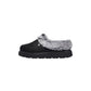 Pantofole con pelliccia SKECHERS - Keepsakes lite COZY BLEND 114762/BBK Donna
