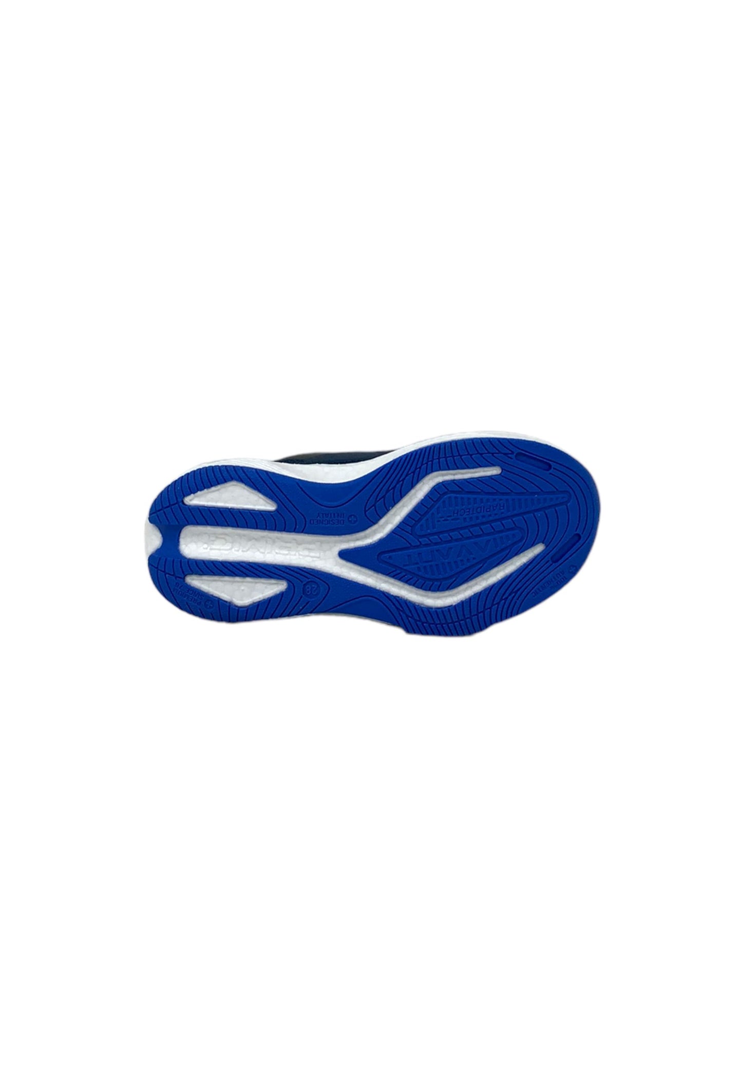 Sneakers PRIMIGI 4962511 blu bambino