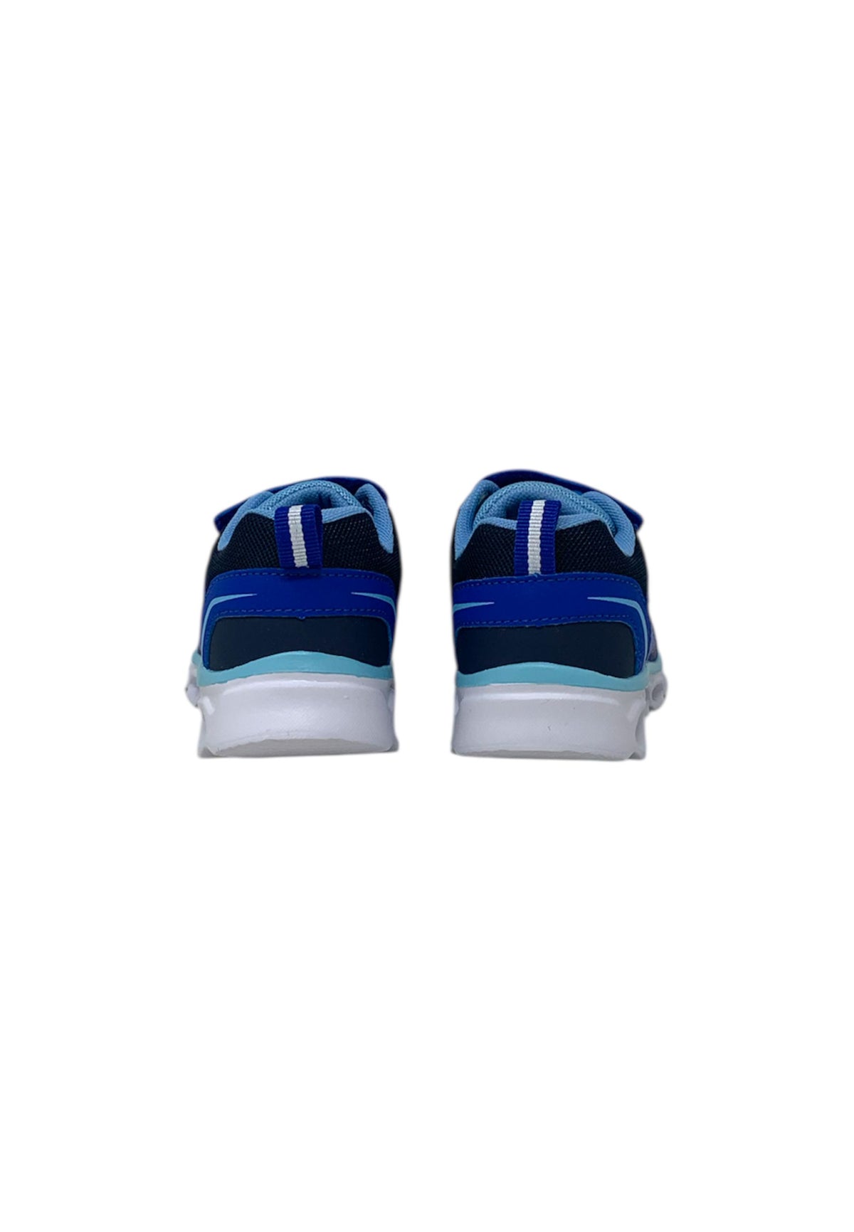 Sneaker luminose Silver Lilo & Stitch  D6020153S ROYAL Bambino