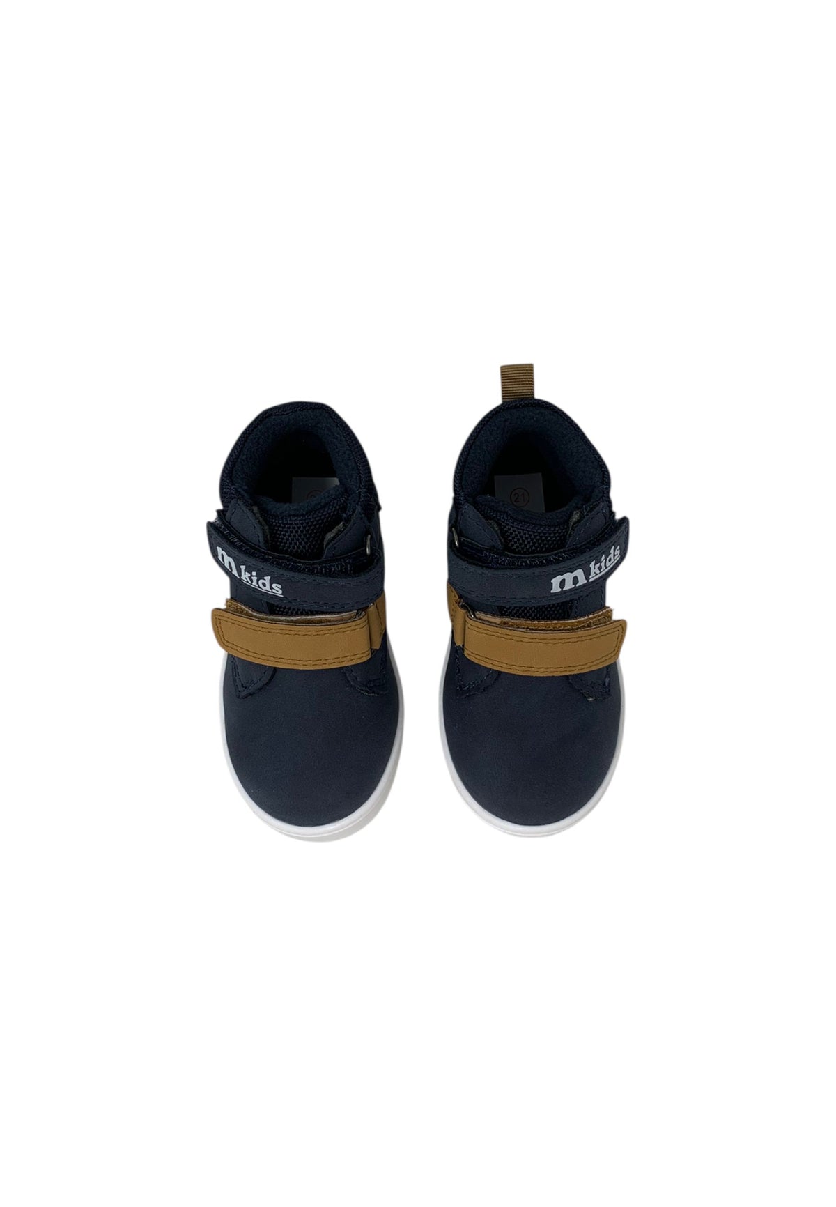 Sneaker MELANIA MG25157 BLU Bambino