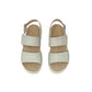 Sandali Linea comoda STILE DI VITA 8670 Panna Donna