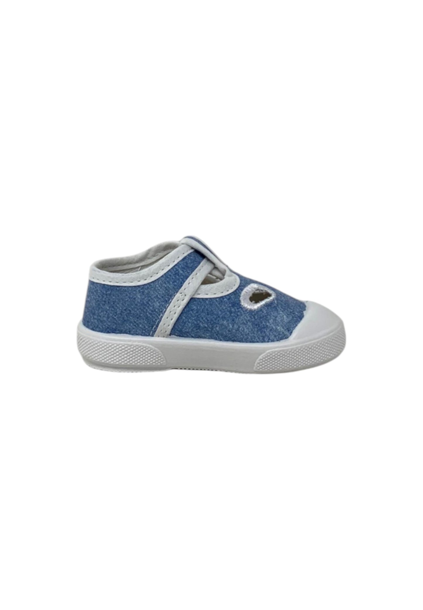 Sandali due occhi SUPERGA S21T617 JEANS Bambino/Bambina Unisex
