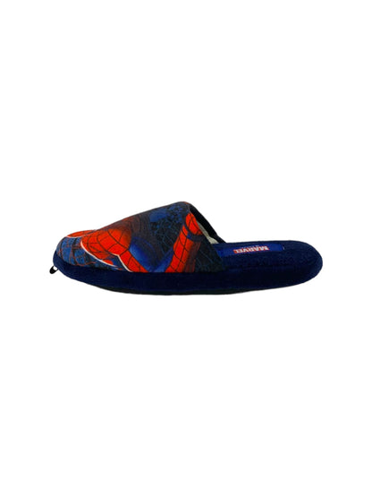 PANTOFOLA SPIDERMAN DE FONSECA DE.ROMA I K891 BLU BAMBINO