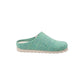Pantofola FLY FLOT B3 U36 EZ VERDE ACQUA donna