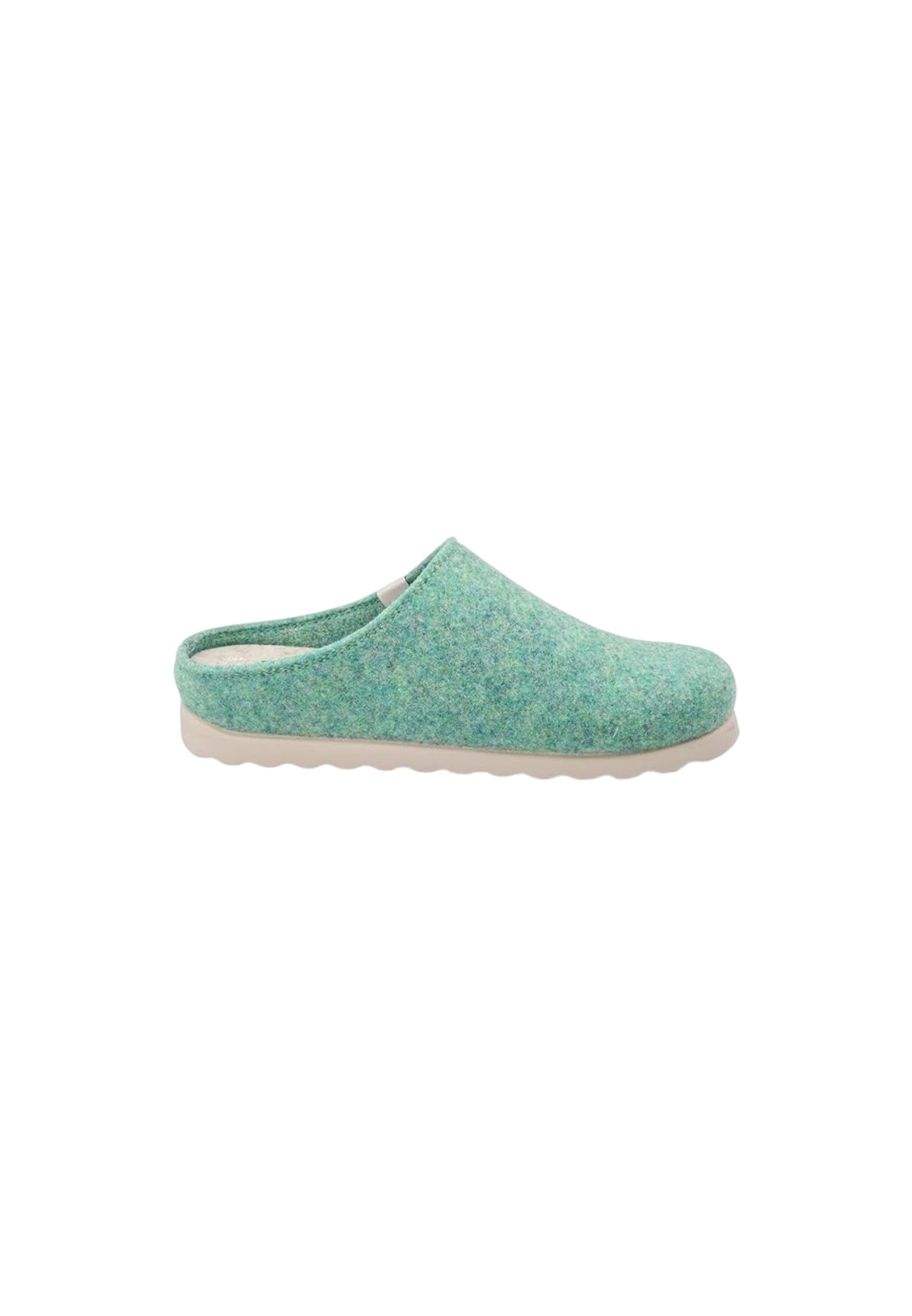 Pantofola FLY FLOT B3 U36 EZ VERDE ACQUA donna
