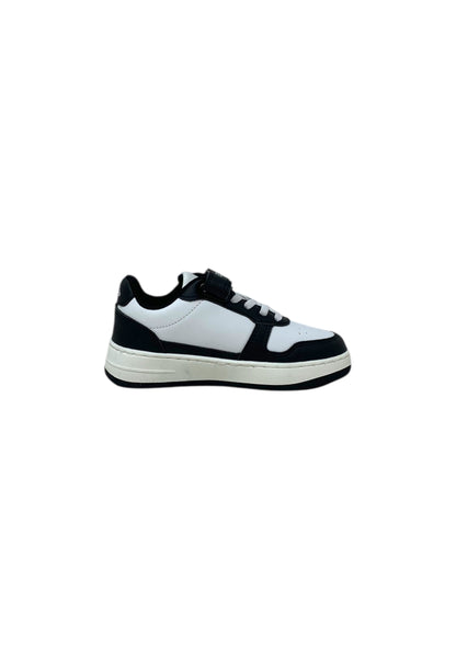 Sneaker KAPPA LOGO KARUSHI EV KID 33215WW A1J WHT-BLK Bambino