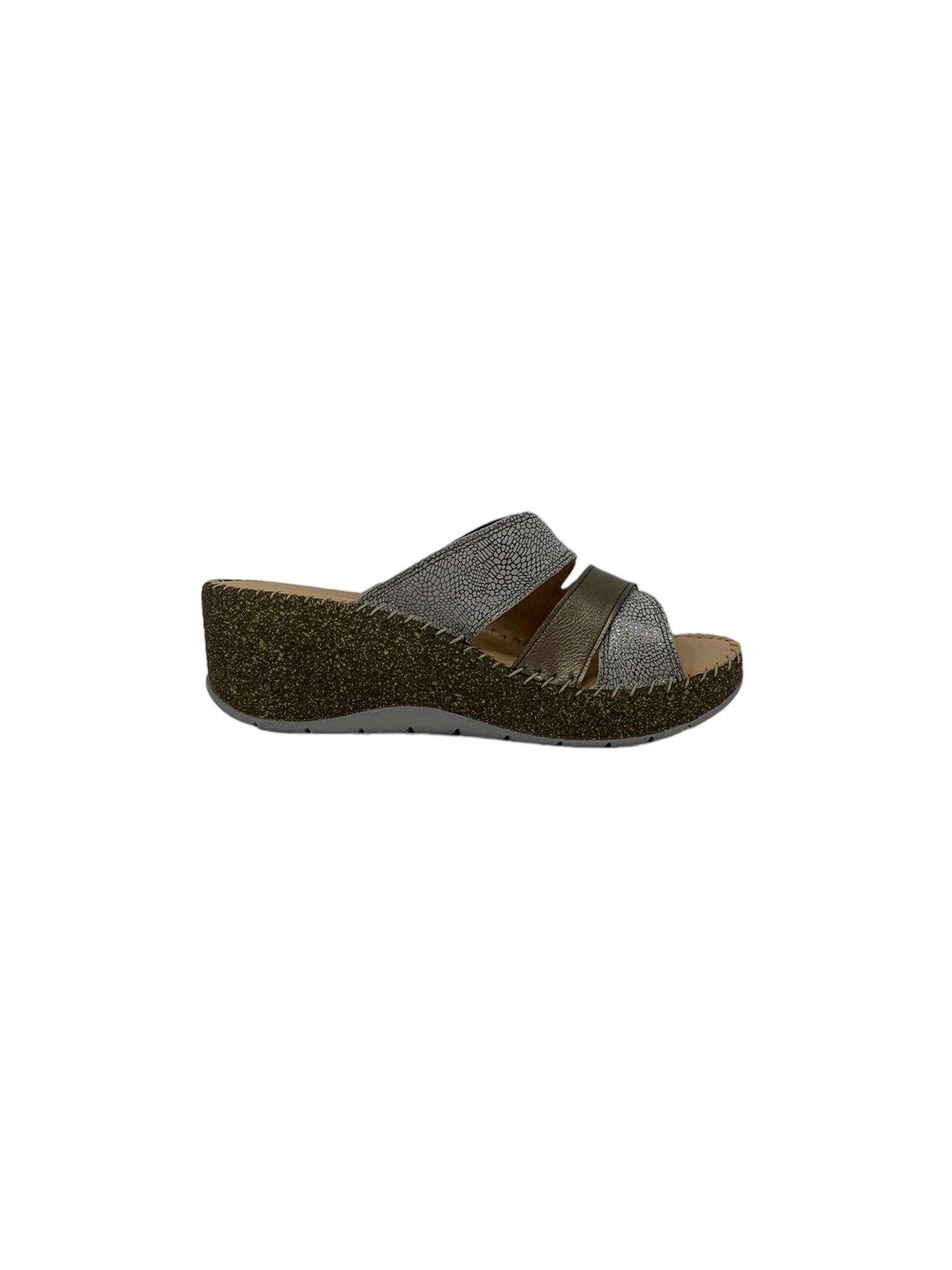 CIABATTA Stile Di Vita 6320 BRONZO Donna