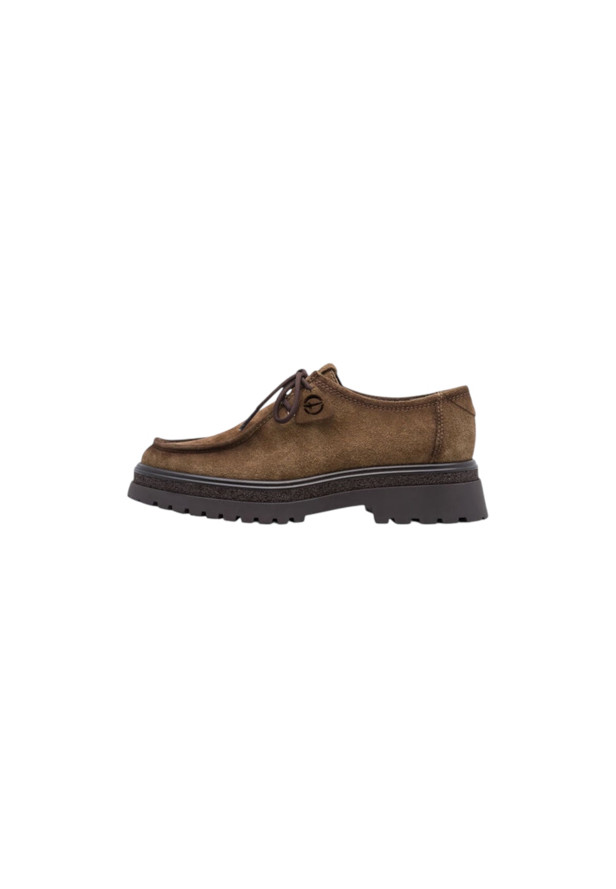 Mocassino con lacci TAMARIS 1-23627-47 310 Camel Donna