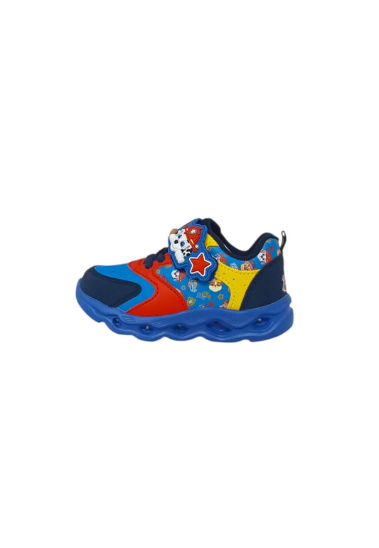 Sneaker luminose Silver PAW PATROL G9210229S BLU Bambino