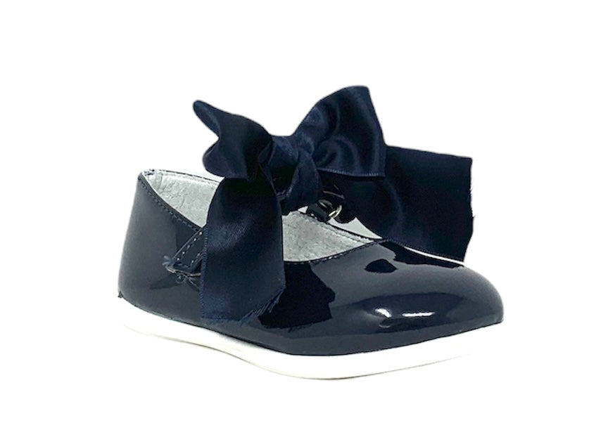 Bambolina Sa.Ba. Calzature 200 VERNICE BLU bambina