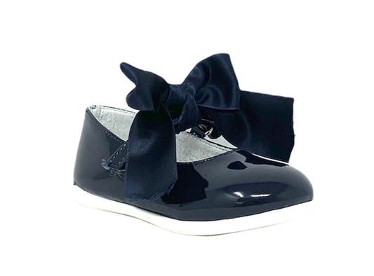 Bambolina Sa.Ba. Calzature 200 VERNICE BLU bambina