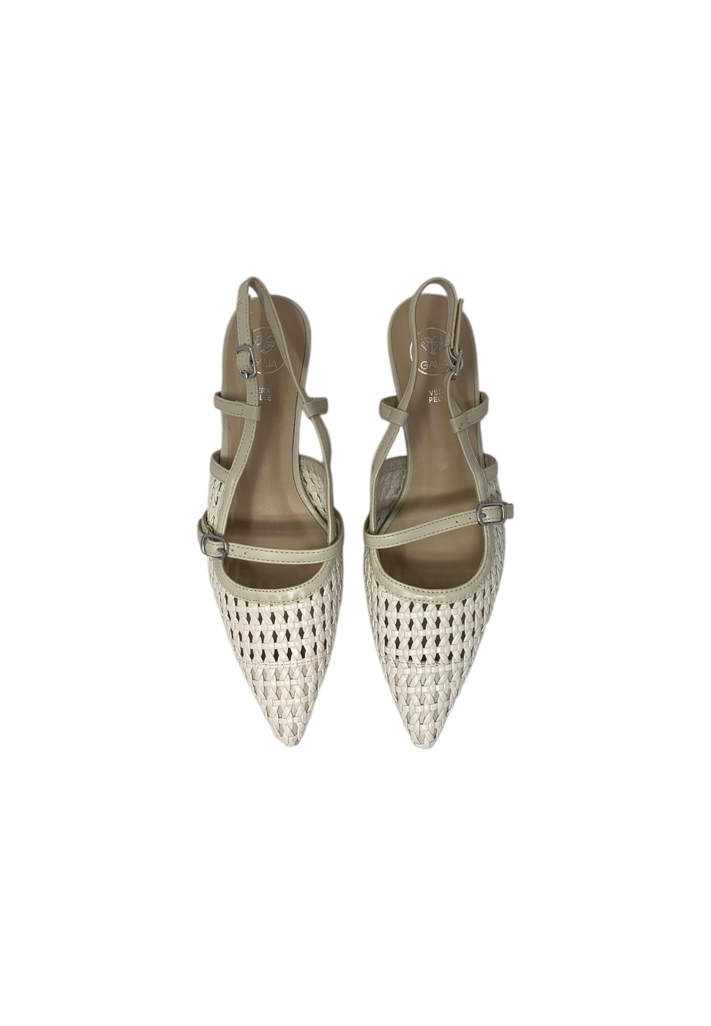 Dècolletè GALIA L2613-12 BEIGE donna