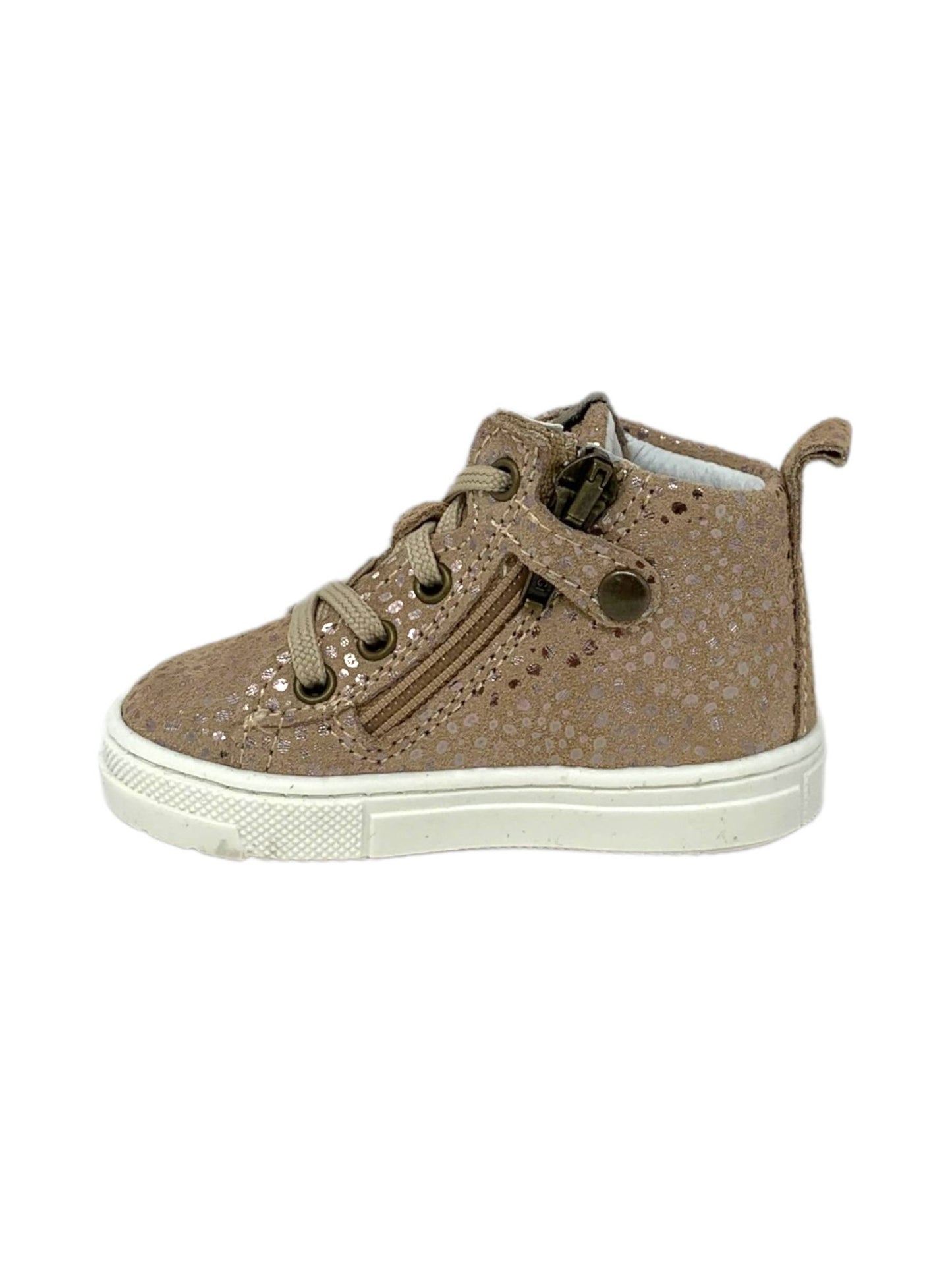Sneakers da passeggio PRIMIGI 2904300 cipria bambina