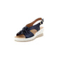 Sandali con zeppa Enval Soft 1283922 Donna