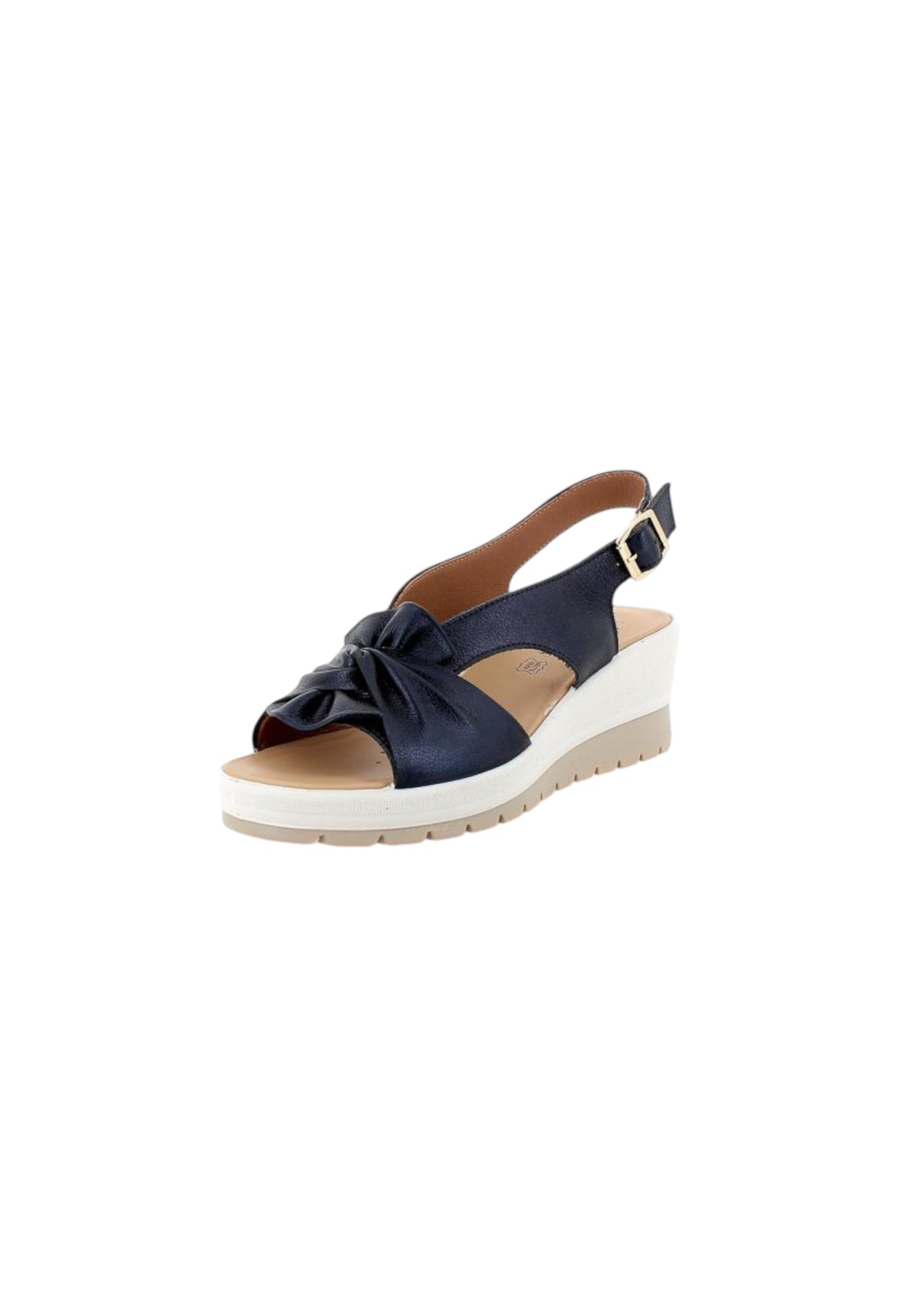 Sandali con zeppa Enval Soft 1283922 Donna