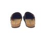 Pantofola GRUNLAND ROBI CB7034-70 MOGANO Uomo