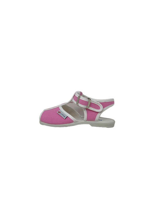 Sandalo da passeggio Superga 1200 ROSA 315 Bambino