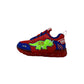 Sneakers luminose BULL BOYS TRICERATOPO DNAL4501 ROSSO Bambino