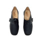 Mocassino linea comoda STILE DI VITA 2917 NAPPA NERO Donna
