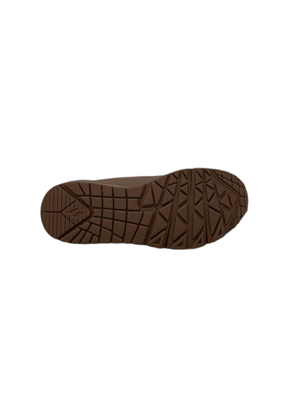 Sneakers SKECHERS Uno - Stand on Air 73690/BRN Donna