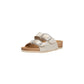 Ciabatta INBLU NM000043 BIANCO donna