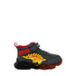 Sneakers da passeggio BULL BOYS  DNAL2202 GRIGIO Bambino