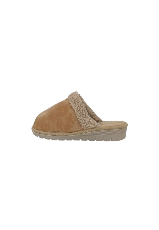 Pantofola PATRIZIA AZZI 1142 TORTORA donna