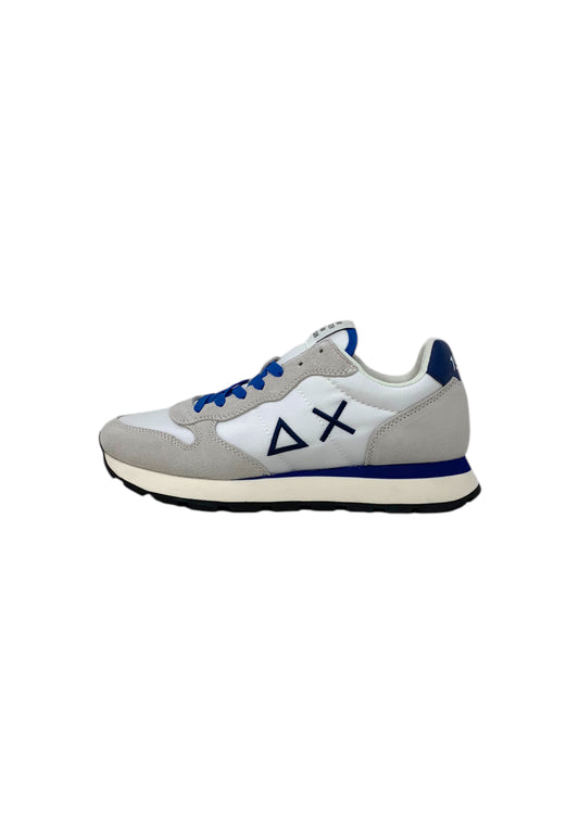 Sneakers SUN68 Tom solid Z34101 01 BIANCO Uomo