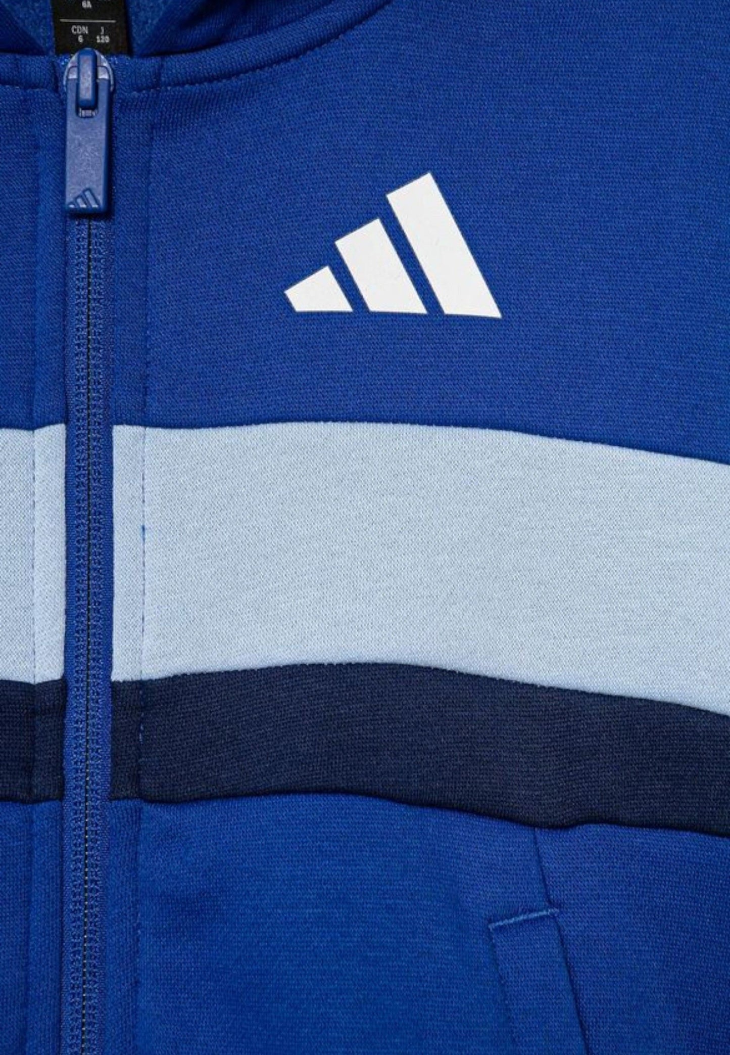 Tuta Adidas JC7488 Bambino