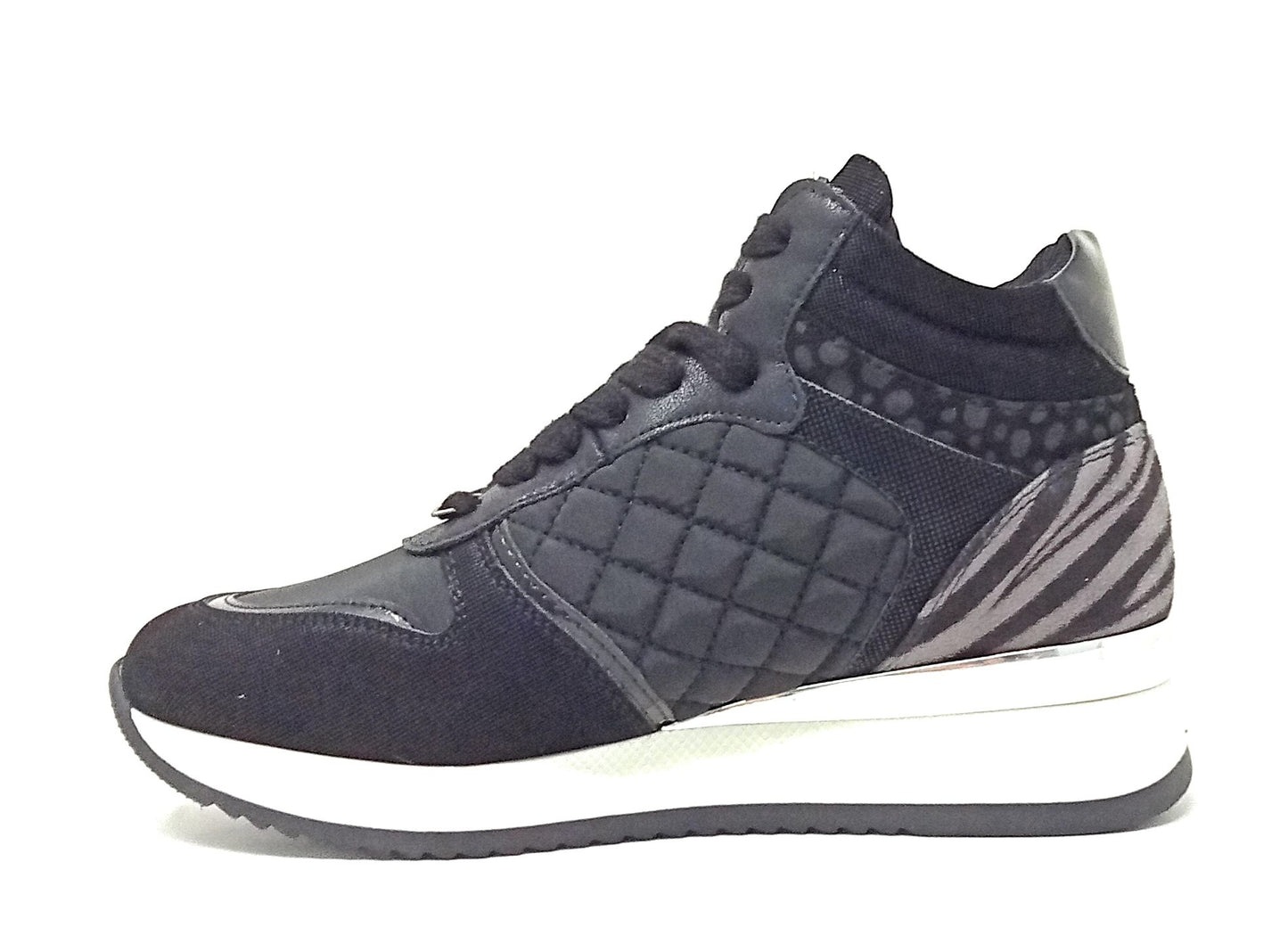 Scarpa da passeggio XTI 43446 NERO donna