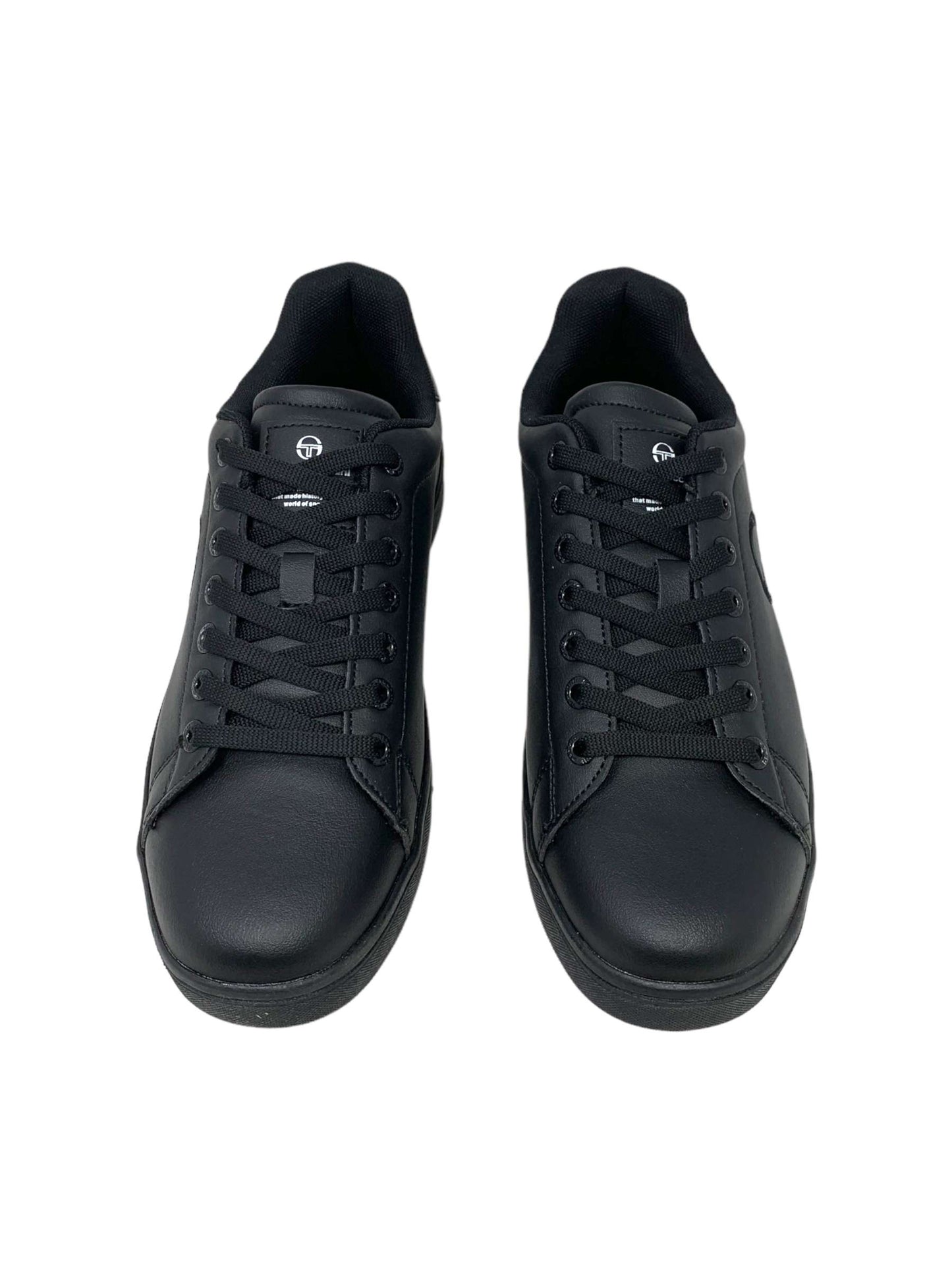 Scarpa da passeggio GRAN TORINO LTX STM224000 BLK Sergio Tacchini Uomo