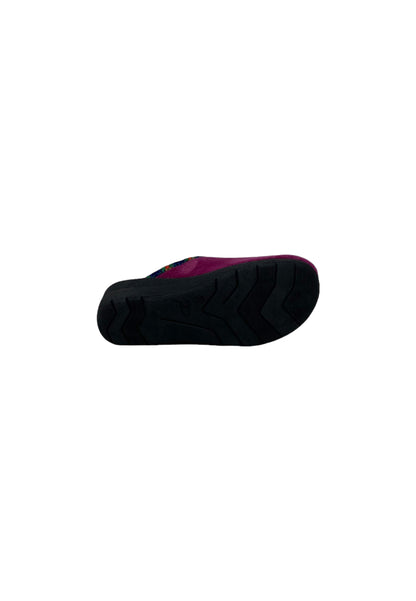 Pantofola PATRIZIA AZZI 10313/F/P LAMPONE  donna
