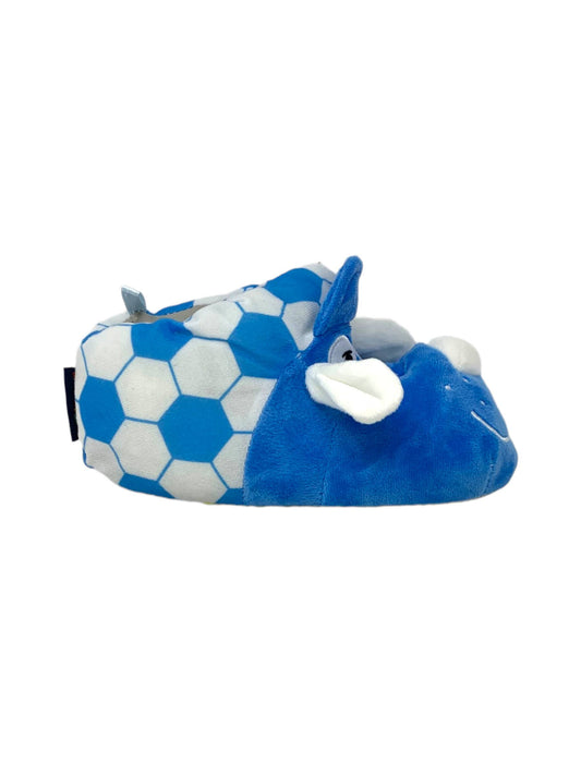 MOPPINA CAGNOLINO TIFOSO NAPOLI DE.TEVERE K847 AZZURRO BAMBINO
