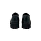 Mocassino stringato GRUNLAND REBE SC6112-N1 NERO donna