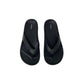 Ciabatta infradito DE FONSECA DE.CAPRI P M57 NERO UOMO