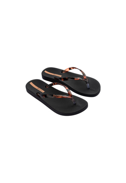 Ciabatta infradito IPANEMA ANAT CONNECT II FEM 83648 AR100 BLACK/CLEAR donna