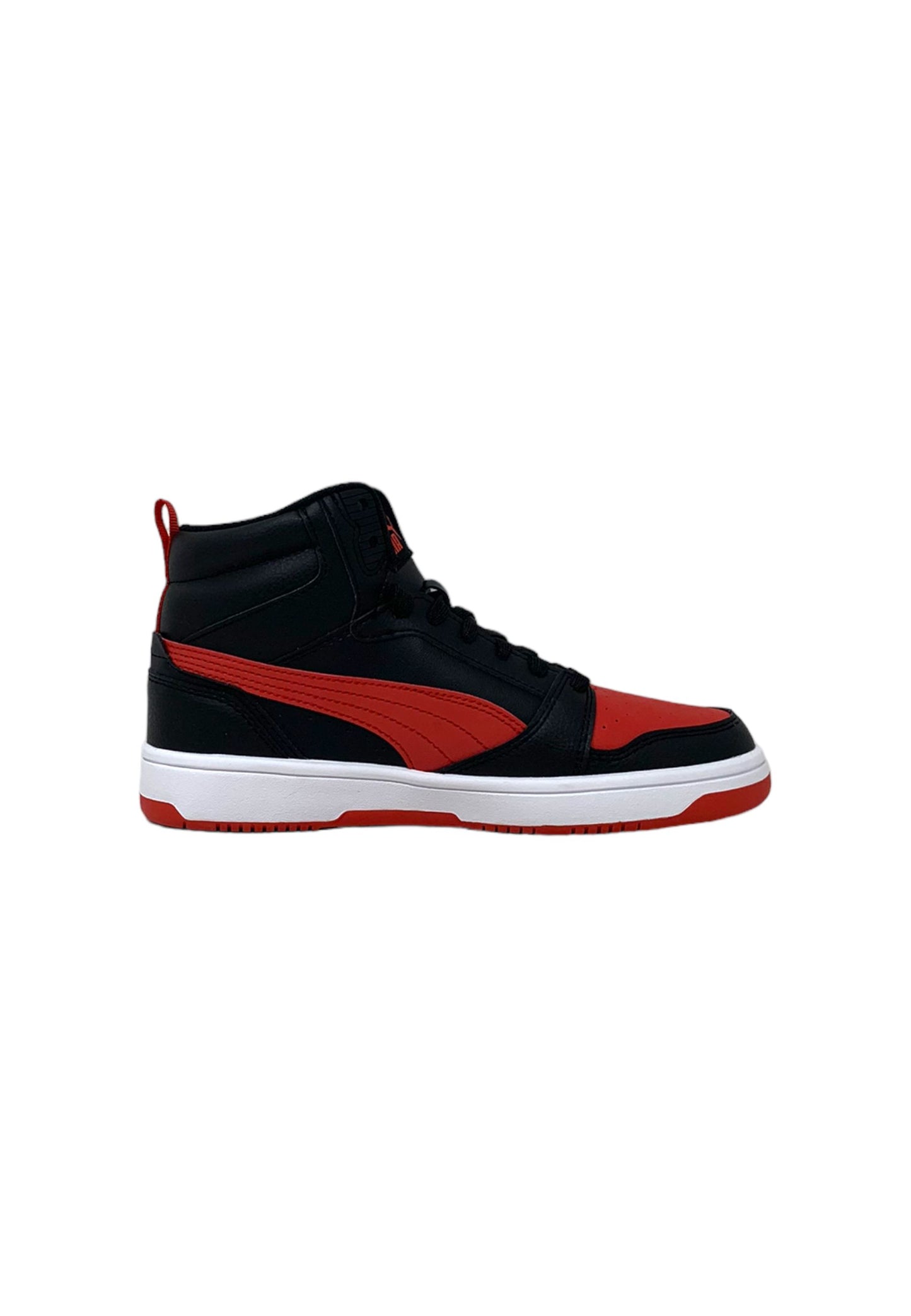 Sneaker Puma Rebound V6 Mid JR 393831 11 ragazzo