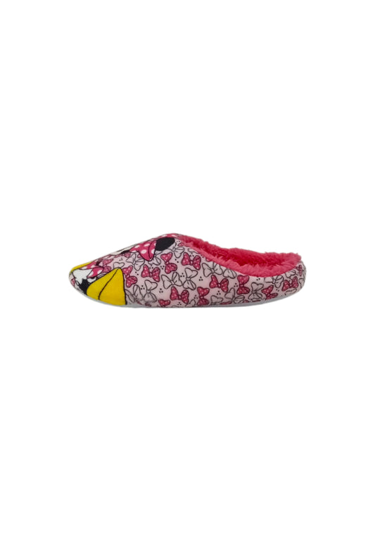 Pantofola Silver Minnie D3010611T ROSA Bambina