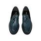 Mocassino BKS 0489 PELLE BLU uomo