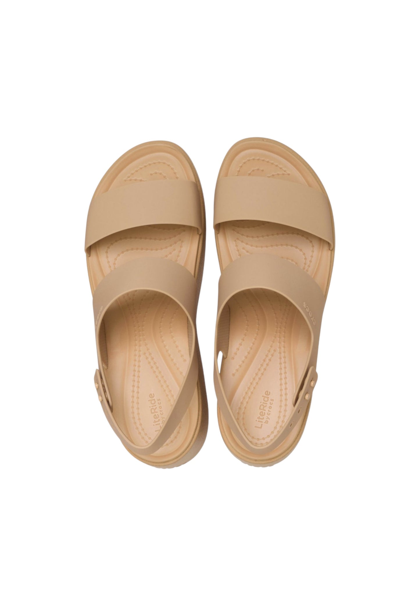 Sandali Crocs Brooklyn Sky 212250-2NB donna