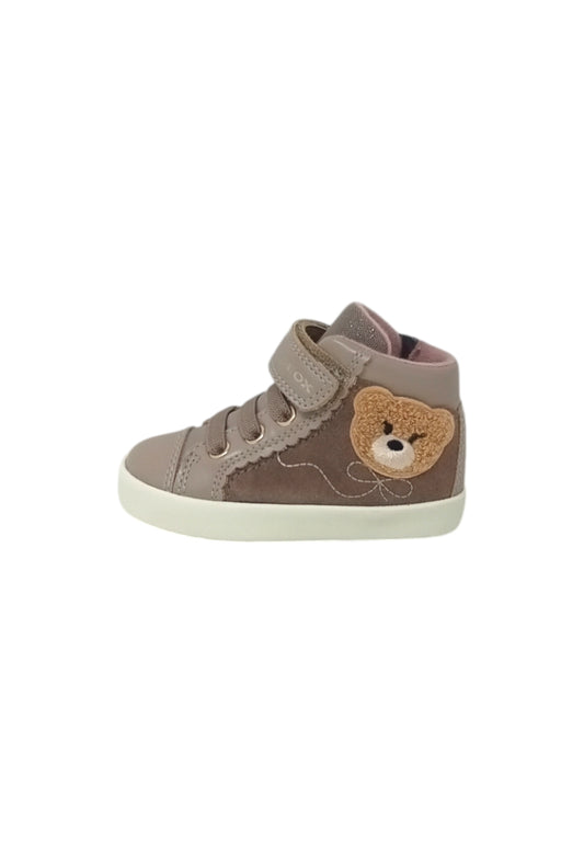 Sneakers GEOX KILWI B46D5A022NF C5005 Bambina