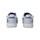 Sneakers DIADORA GAME P PS TEAM LT 501.180921 01 C8585 bambino