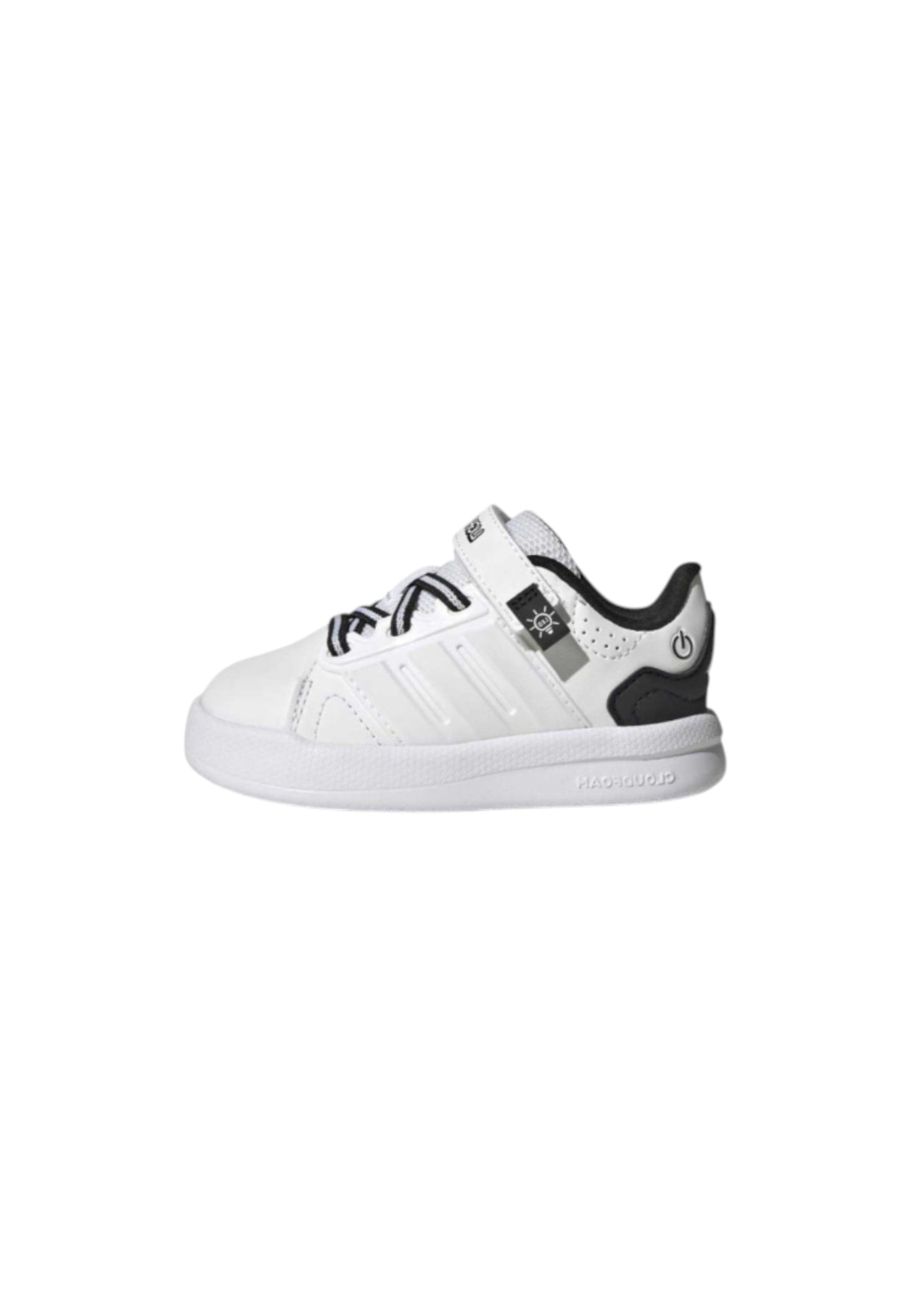 Sneaker Adidas Lightorama court KJ7000 bambino