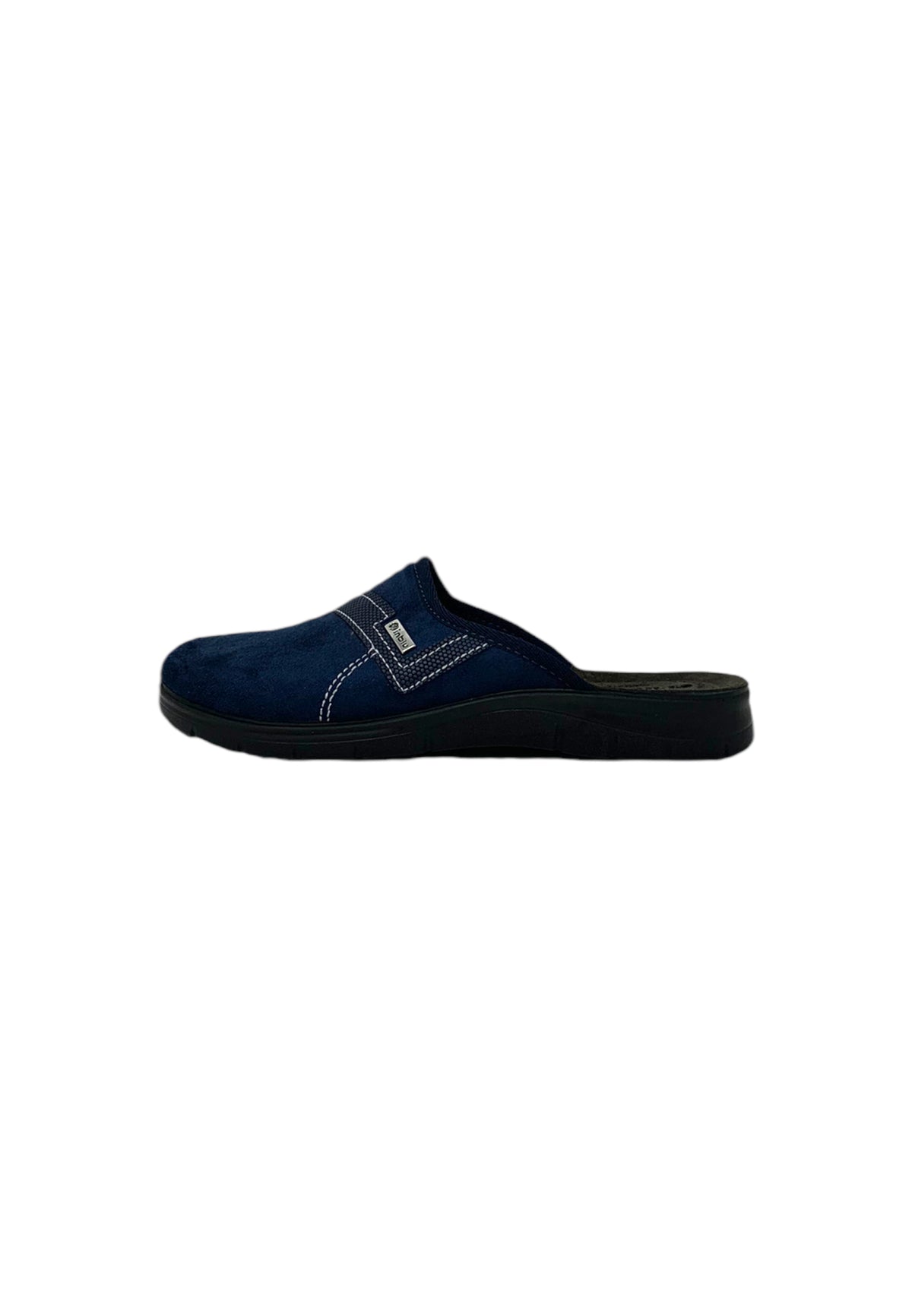 Pantofola INBLU BG000054 BLU uomo