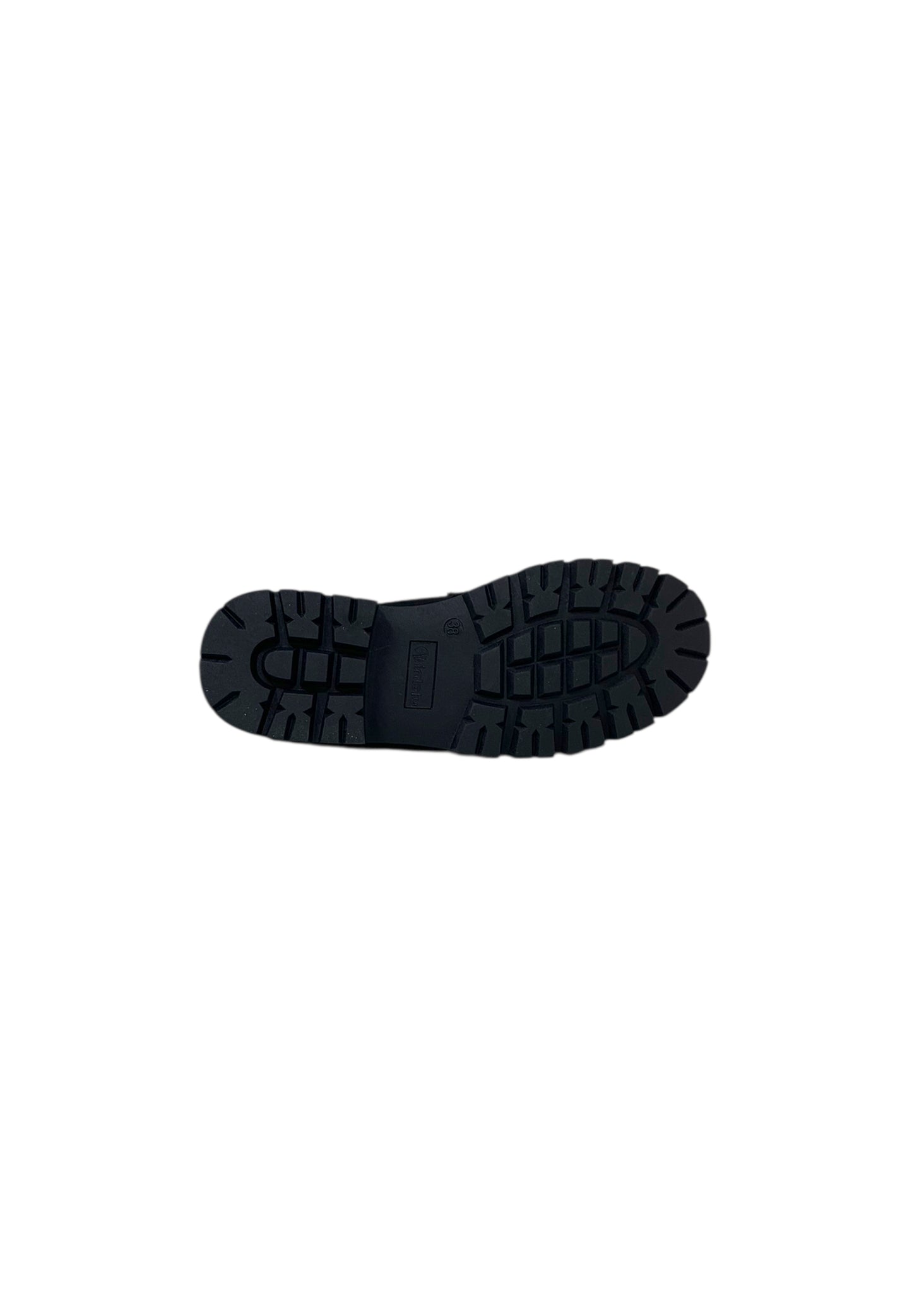 Mocassino InBlu IC000056 NERO donna